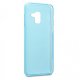XIAOMI MI 9 SILICONE CASE BLUE TRANSPERANT