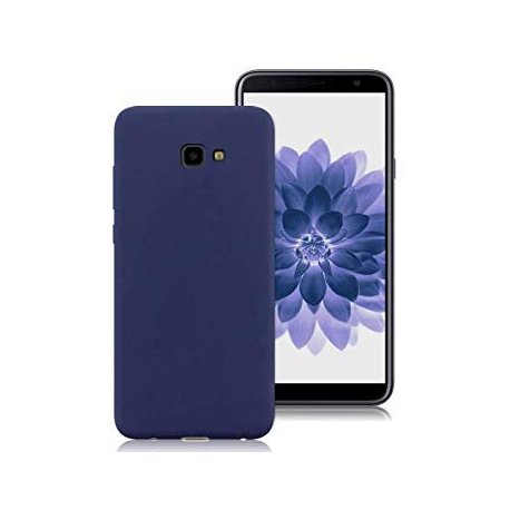 Samsung Galaxy J4 Plus J415 Mercury Soft Feeling Midnight Blue