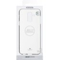 Samsung Galaxy A6 Plus A605 Mercury I-Jelly Clear Case Transperant