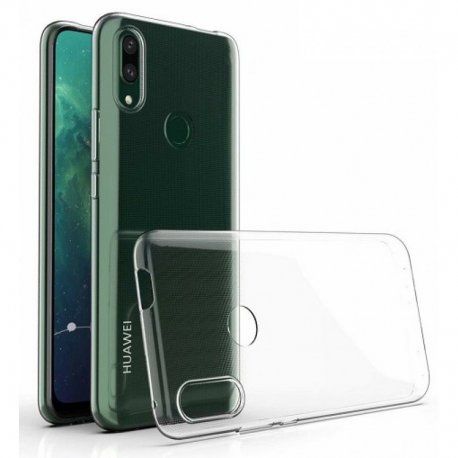 Xiaomi Redmi 7 Silicone Case Transperant
