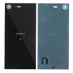Sony Xperia XZ Premium Battery Cover Black