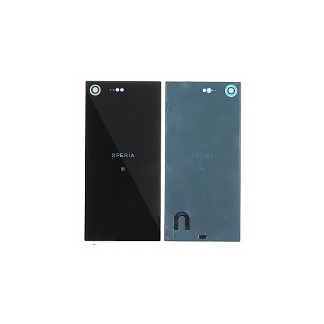 Sony Xperia XZ Premium Battery Cover Black