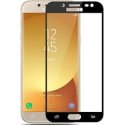 Samsung Galaxy J3 2017 J330 9D Full Glue Gorilla Tempered Glass 9H Black