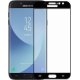 Samsung Galaxy J7 2017 J730 9D Full Glue Gorilla Tempered Glass 9H Black