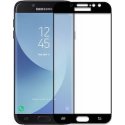 Samsung Galaxy J7 2017 J730 9D Full Glue Gorilla Tempered Glass 9H Black