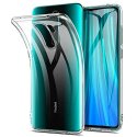 Xiaomi Redmi Note 8 Pro Silicone Case Transperant