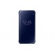 Samsung Galaxy J3 2017 J330 Clear View Case Blue