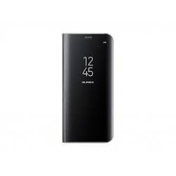 Samsung Galaxy J3 2017 J330 Clear View Case Black