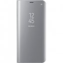 Samsung Galaxy J3 2017 J330 Clear View Case Silver