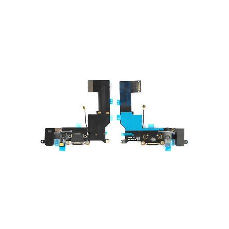 IPhone SE Charging Flex Cable Black