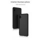 Huawei Y5 2019 Level Guardian Soft Silicone Cover Case Black