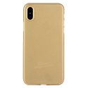 Huawei Y5 2019 Level Guardian Soft Silicone Cover Case Gold