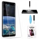 Samsung Galaxy S10 Plus G975 Curved Tempered Glass 9H Full Glue Nano Optics