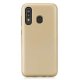 Samsung Galaxy A60 A606 Level Guardian Soft Silicone Cover Case Gold
