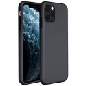 IPhone 11 Pro Level Guardian Soft Silicone Cover Case Black
