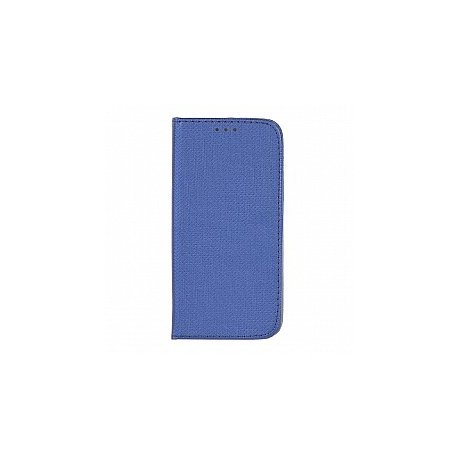 Samsung Galaxy A9 2018 A920 MBaccess Book Case Magnet Blue