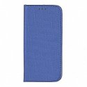Samsung Galaxy A9 2018 A920 MBaccess Book Case Magnet Blue