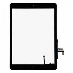 IPad Air Touchscreen With Home Button Black