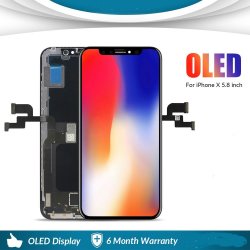 IPhone X Lcd+Touch Screen Oled