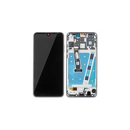 Huawei P30 Lite Lcd+TouchScreen+Frame Black