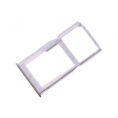 Huawei P30 Lite Sim/Sd Tray Silver