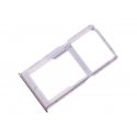 Huawei P30 Lite Sim/Sd Tray Silver Original
