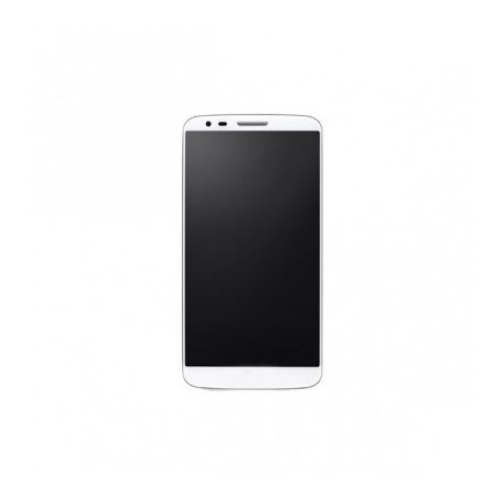 LG G2 Lcd+Touch Screen+Front white