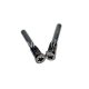 IPhone XR Battery Cover Screws Set Black