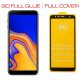 Samsung Galaxy A9 2018 A920 9D Full Glue Gorilla Tempered Glass 9H Black