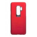 Samsung Galaxy S9 G960 Auto Focus Protective Case Red