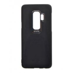 Samsung Galaxy A8 Plus A730 Level Auto Focus Protective Case Black