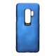 Samsung Galaxy A8 Plus A730 Level Auto Focus Protective Case Blue