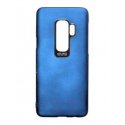 Samsung Galaxy A8 Plus A730 Level Auto Focus Protective Case Blue