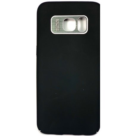 Samsung Galaxy S7 Edge G935 Level Auto Focus Protective Case Black