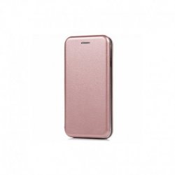 IPhone 11 Pro Book Case Magnet Hard RoseGold