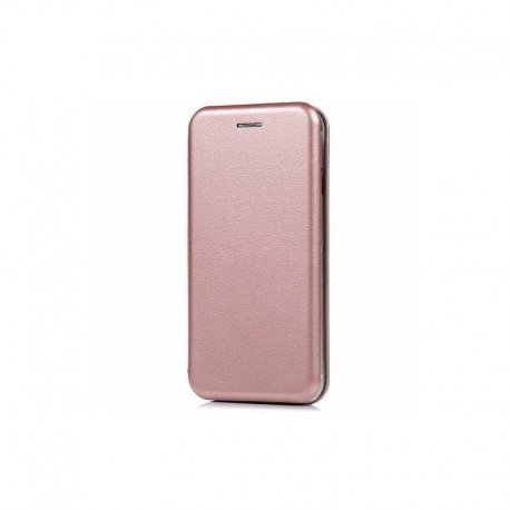 IPhone 11 Pro Book Case Magnet Hard RoseGold