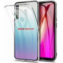 Xiaomi Redmi Note 8T Silicone Case Transperant