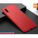 Xiaomi Mi A3 Level Guardian Soft Silicone Cover Case Red