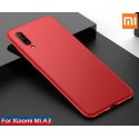 Xiaomi Mi A3 Level Guardian Soft Silicone Cover Case Red