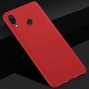 Xiaomi Redmi 7 Level Guardian Soft Silicone Cover Case Red