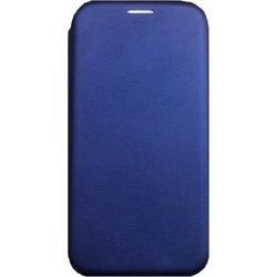 Huawei Mate10 Lite Book Case Magnet Hard Blue