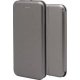 Huawei Mate 10 Lite Book Case Magnet Hard Grey
