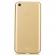 Xiaomi Redmi Go Level Guardian Soft Silicone Cover Case Gold