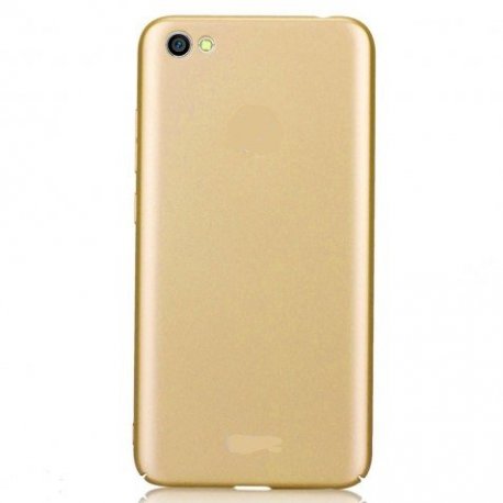 Xiaomi Redmi Go Level Guardian Soft Silicone Cover Case Gold