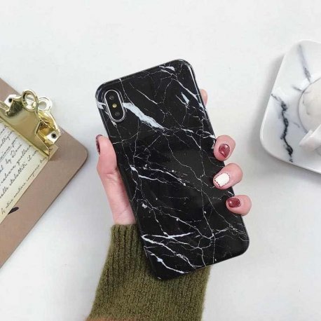 Xiaomi Mi Note 10 Back Cover Case Black
