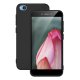 Xiaomi Redmi Go Level Guardian Soft Silicone Cover Case Black