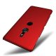 Sony Xperia XZ3 Level Guardian Soft Silicone Cover Case Red