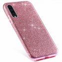 Samsung Galaxy A9 2018 A920 Glitter Back Case Pink