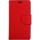 Samsung Galaxy S3 Book Case Red
