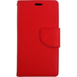 Samsung Galaxy S3 Book Case Red